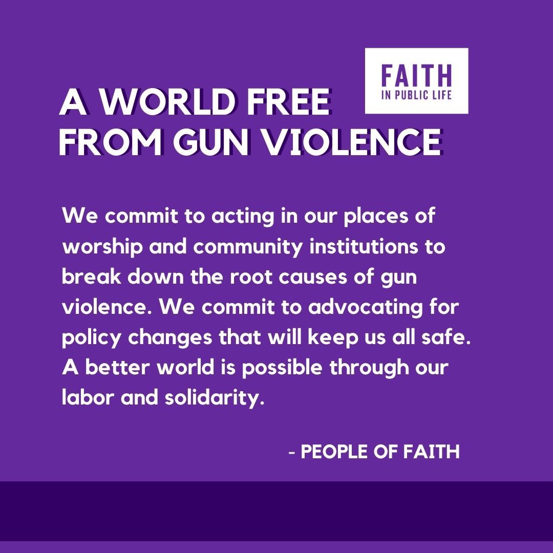 faith and violence essay