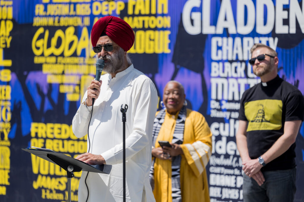 Faith in Public Life